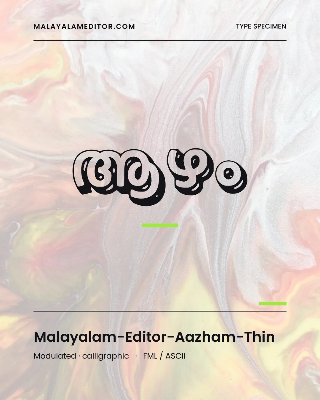 Aazham Thin — ആഴം