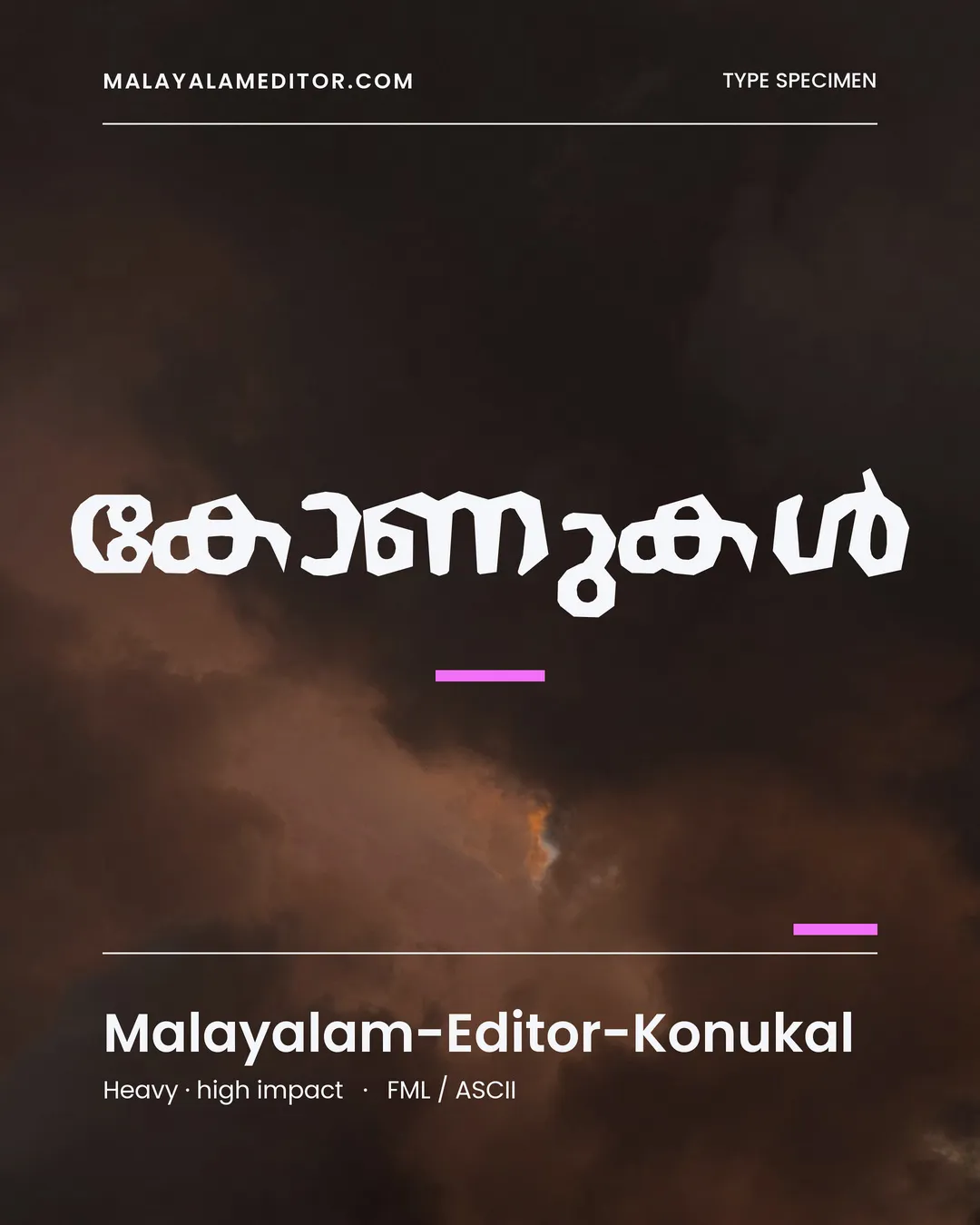 Konukal — കോണുകൾ