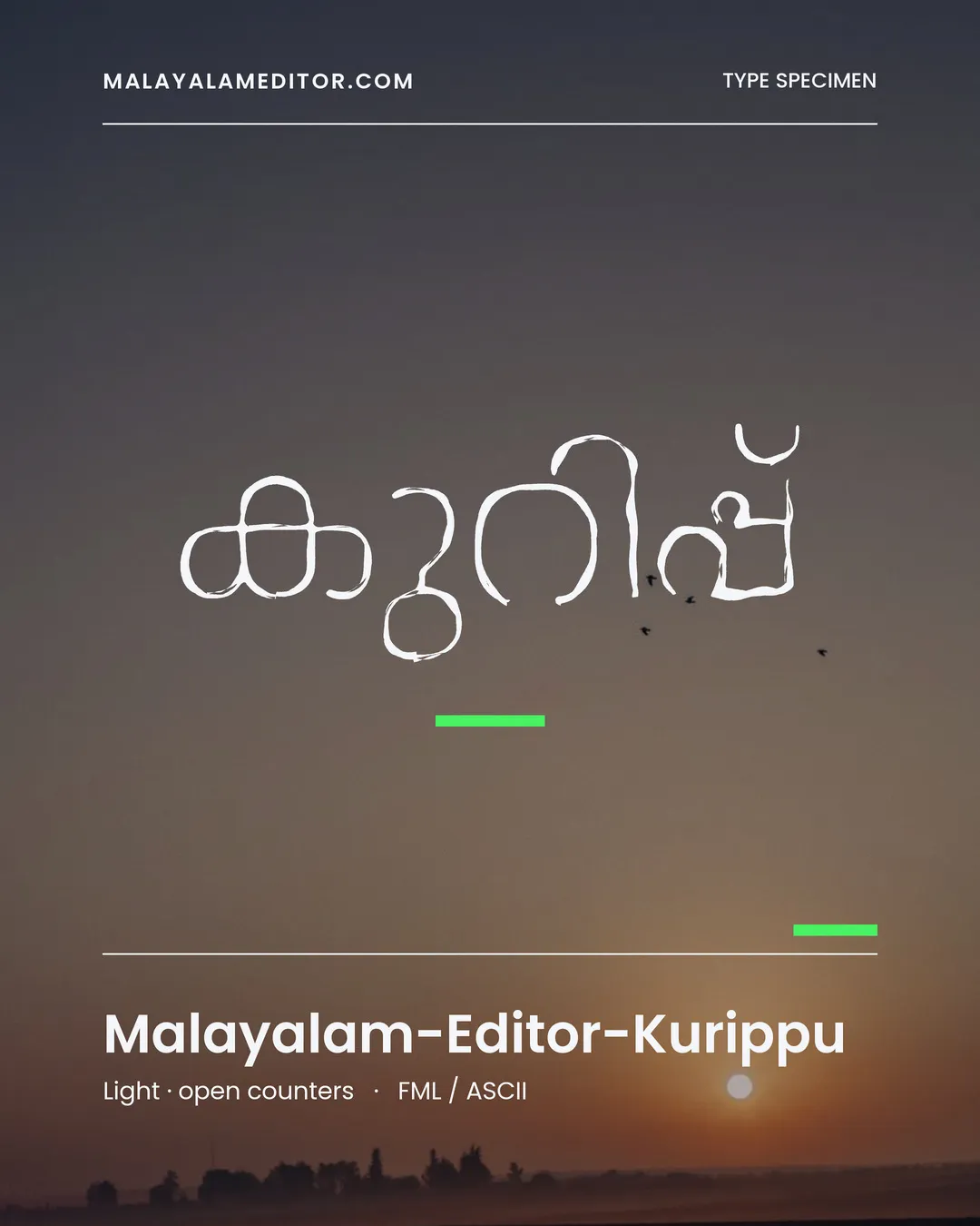 Kurippu — കുറിപ്പ്