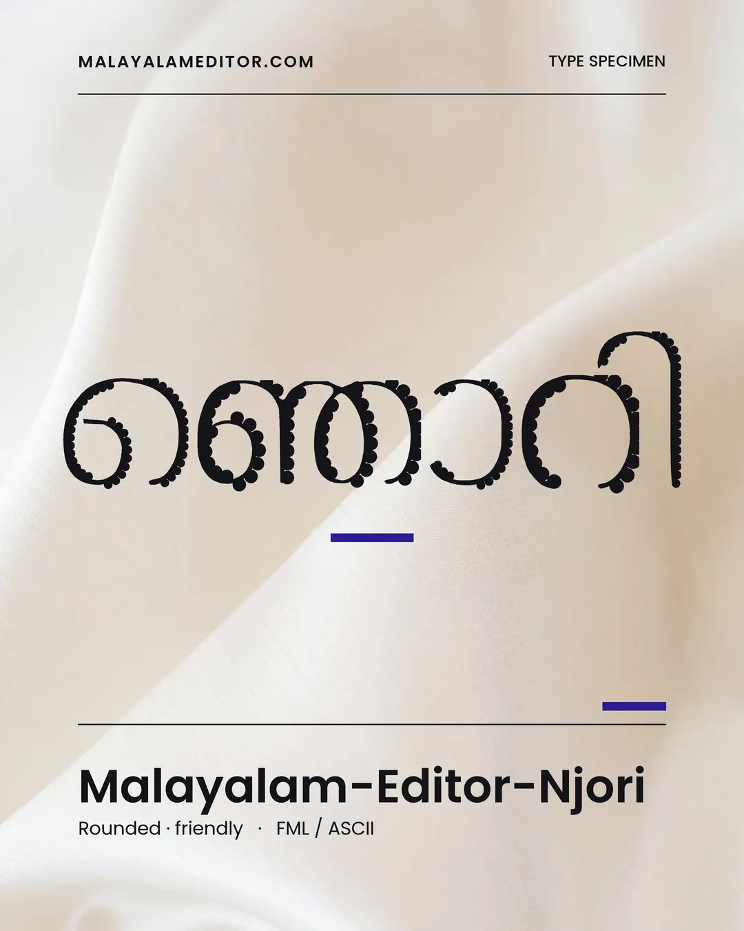 Njori — ഞൊറി