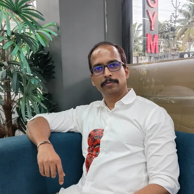 Ratheesh R Menon